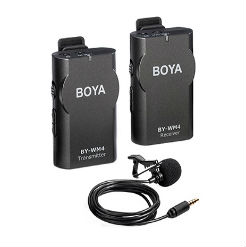 Micro thu âm BOYA BY-WM4