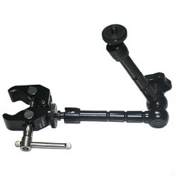 Kẹp cỡ lớn và khớp nối xoay đa chiều Magic Arm 11"