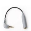 Mua cáp chuyển đổi BOYA 3.5mm TRS to TRRS