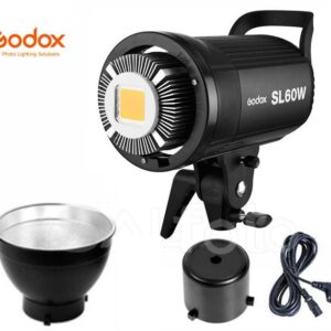 Hình ảnh Đèn Studio LED Godox SL 60W