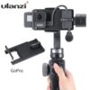 Ngàm Ulanzi PT-6 gắn GoPro lên gimbal