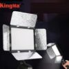 Đèn led quay phim LED-396AS KingMa