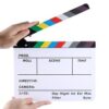 Bảng clapper board quay phim