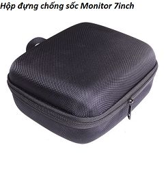 Hộp đựng chống sốc monitor 7inch