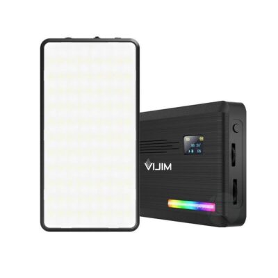 Den Led Video Ulanzi Vljim Vl196 Rgb 1