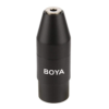 adapter chuyển đổi 3.5mm sang XLR BOYA 35c-XLR PRO