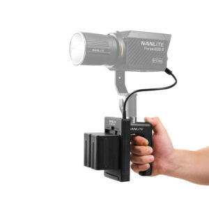 Nanlite Np F Battery Grip For Forza 60 Ii 60b Ii And 60c 2