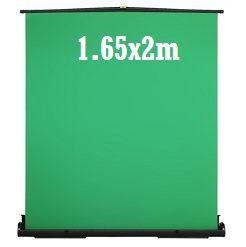 bo-khung-phong-xanh-tach-nen-di-dong-gap-gon-165x2m
