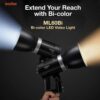 Đèn Led Godox ML60Bi 2800K - 6500K