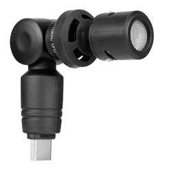Micro thu âm Saramonic SmartMic UC Mini