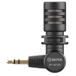 Micro thu âm BOYA BY-M100