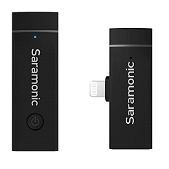 Micro Thu Am Saramonic Blink Go D1 Kit