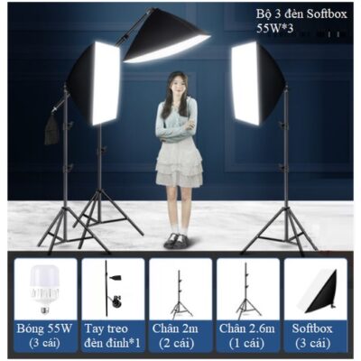 Bo 3 Den Chup Anh Studio Chuyen Nghiep 55w3 02