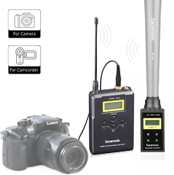 Micro Thu Am Saramonic UwMic 15B Chinh Hang