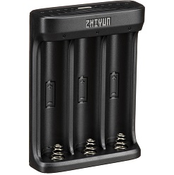 Bo Sac 3 Pin Zhiyun 18650