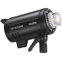 Den Flash Godox DP400III V