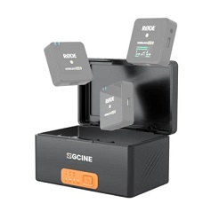 Hop Sac Zgcine Ps R30 Pro Cho Micro Rode Wireless Go Ii