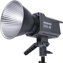 Den Led Aputure Amaran 200DS