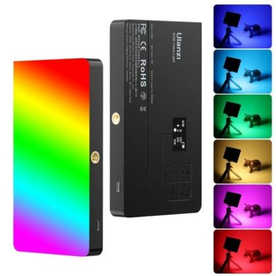 Den Led Ulanzi Lt002 7 Rgb