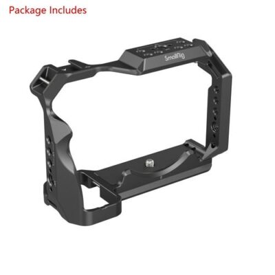Khung Smallrig 2926b Cho Nikon Z5 Z6 Z7 Z6ii Z7ii 4
