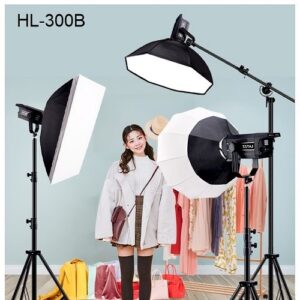 Bo 3 Den Studio Led 300w Hl 300b