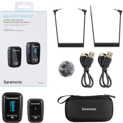 Micro Thu Am Saramonic Blink 500 Prox Q1 6