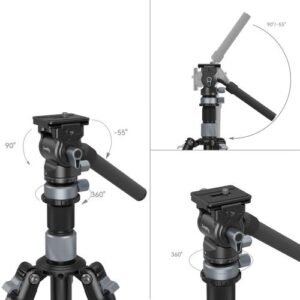 Chan May Anh Smallrig Travel Video Tripod Kit 4221 2