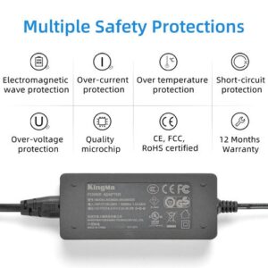 Pin Ao Dummy Kingma Lp E6 Adapter 4