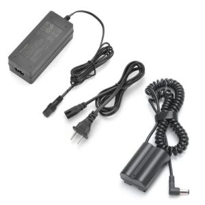 Pin Ao Dummy Kingma Np W235 Adapter 1