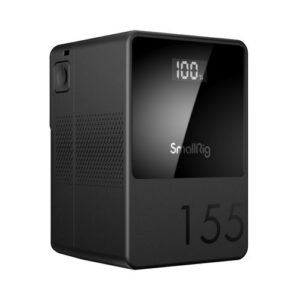 Pin Smallrig Vb155 Mini V Mount 3581 155wh 1