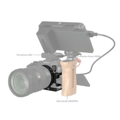 Smallrig 4148 Ngam Xoay Cho A7r Iv A7 Iv A7s 5
