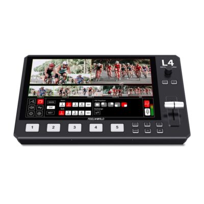 Ban Tron Livestream Feelworld Livepro L4 1