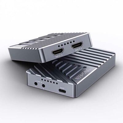 Capture Livestream Unisheen Uc3300h Plus 1