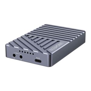 Capture Livestream Unisheen Uc3300h Plus 4