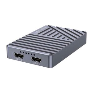 Capture Livestream Unisheen Uc3300h Plus 5