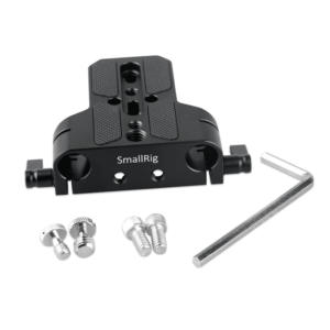 Smallrig 1674 Tam De Plate Co Kep Thanh Kep 15mm 7