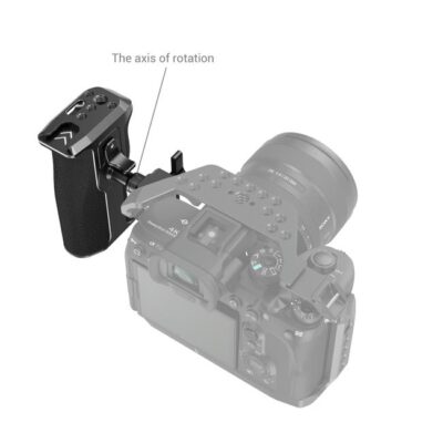 Smallrig 3260 Tay Cam Nato Xoay 360 Ben Trai 6