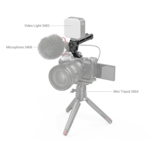 Smallrig 3765 Tay Cam Top Handle 4
