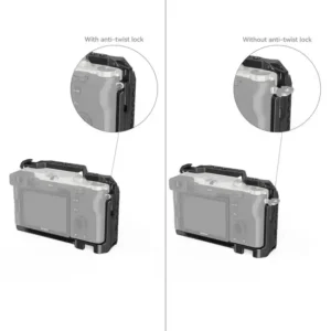 Khung Smallrig 3081b Cho Sony A7c 4