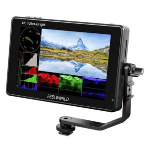Man Hinh Feelworld Lut7 7inch 2200nit Cam Ung 1