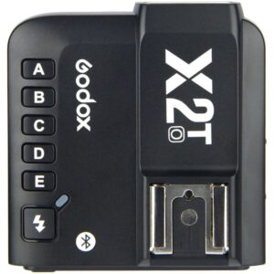 Trigger Godox X2t O Cho Olympus Panasonic 3