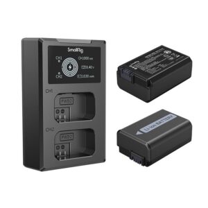 Bo Pin Sac Smallrig Np Fw50 3818 3