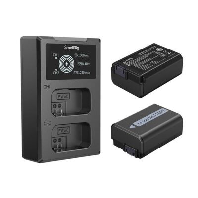 Bo Pin Sac Smallrig Np Fw50 3818 3