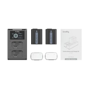 Bo Pin Sac Smallrig Np Fw50 3818 8