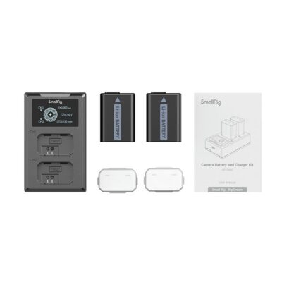 Bo Pin Sac Smallrig Np Fw50 3818 8