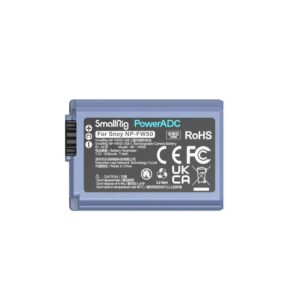 Pin Smallrig Np Fw50 4330 Cong Type C Cho May Sony 4