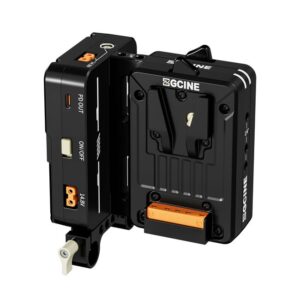 Tam Gan Pin Zgcine Vm Hs2 V Mount Kep 1