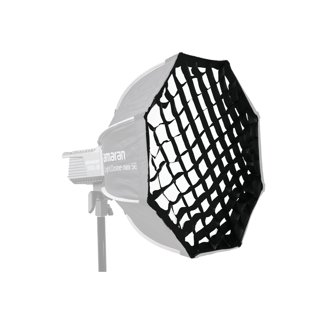 Lưới tổ ong cho Softbox Light Dome MINI SE