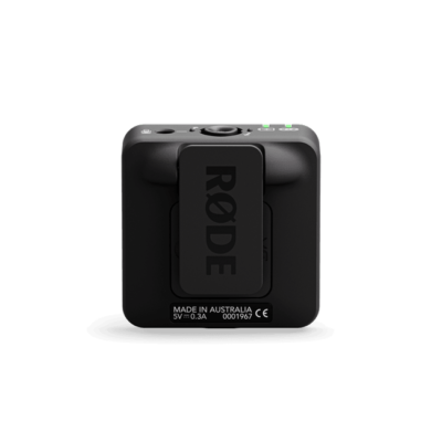 Bo Thu Cuc Phat Rode Wireless Me 8