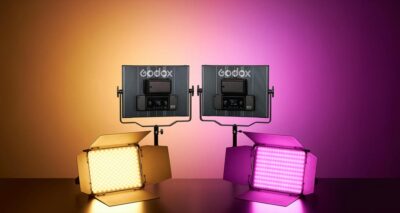 Den Godox Ldx50bi 50r 100bi 100r Bi Color Rgbww Panel Light 1